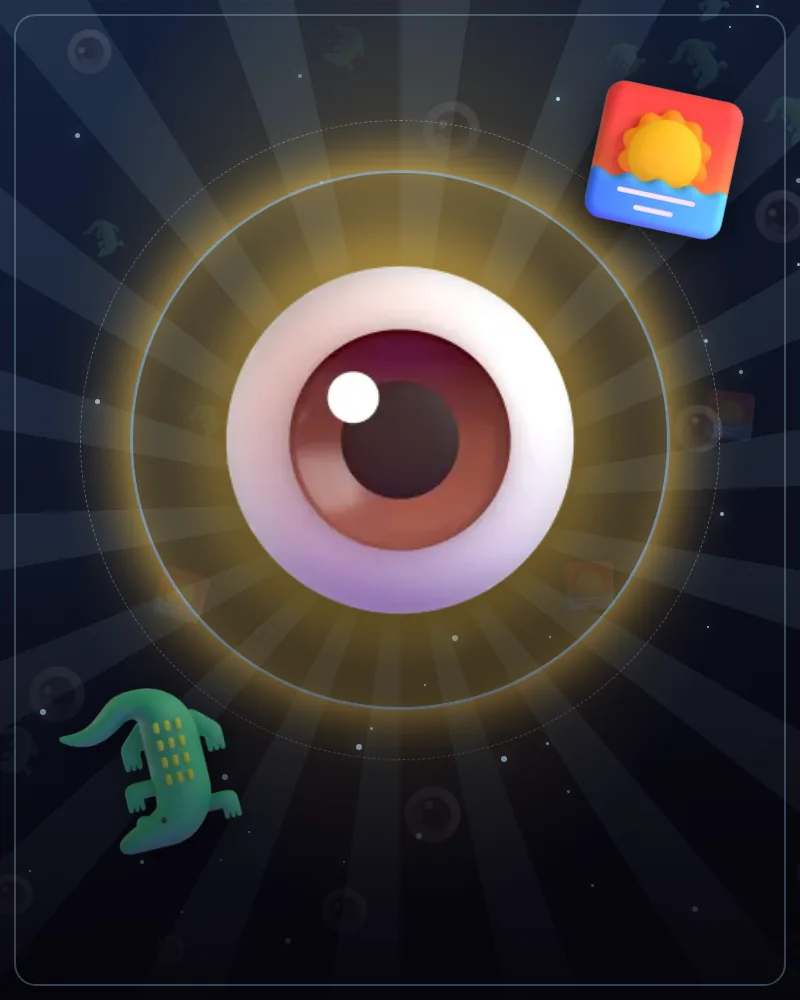 Eye of the Nile game artwork