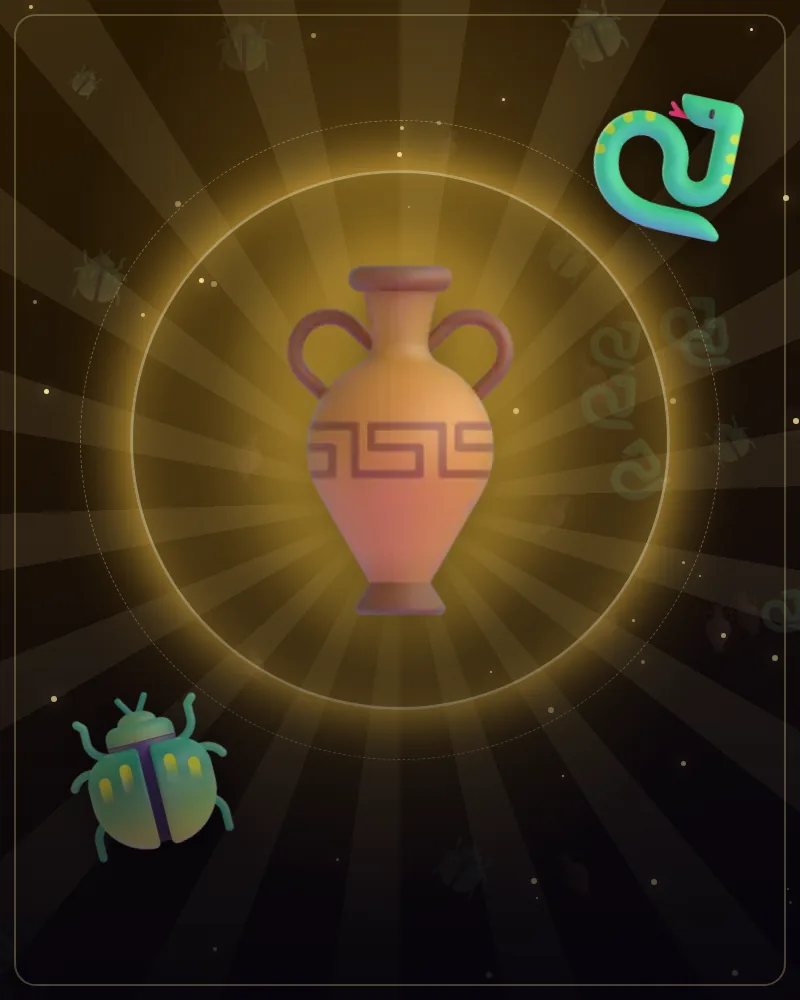 Pharaoh's Gold game artwork