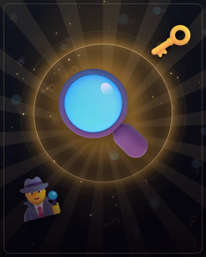 Sherlock's Mystery game artwork