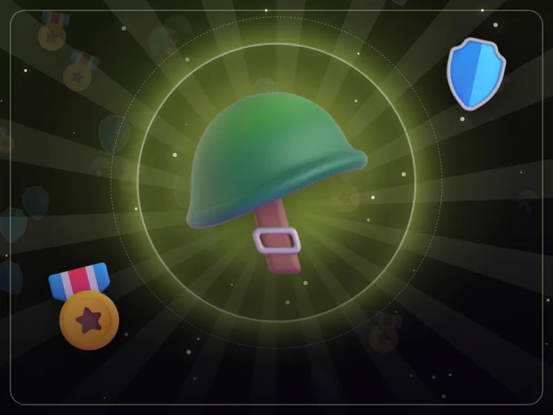 Enlisted artwork