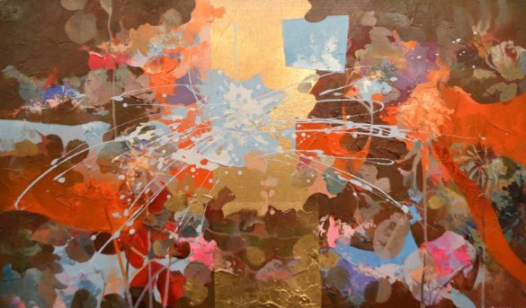 abstract composition painting vlad tasoff